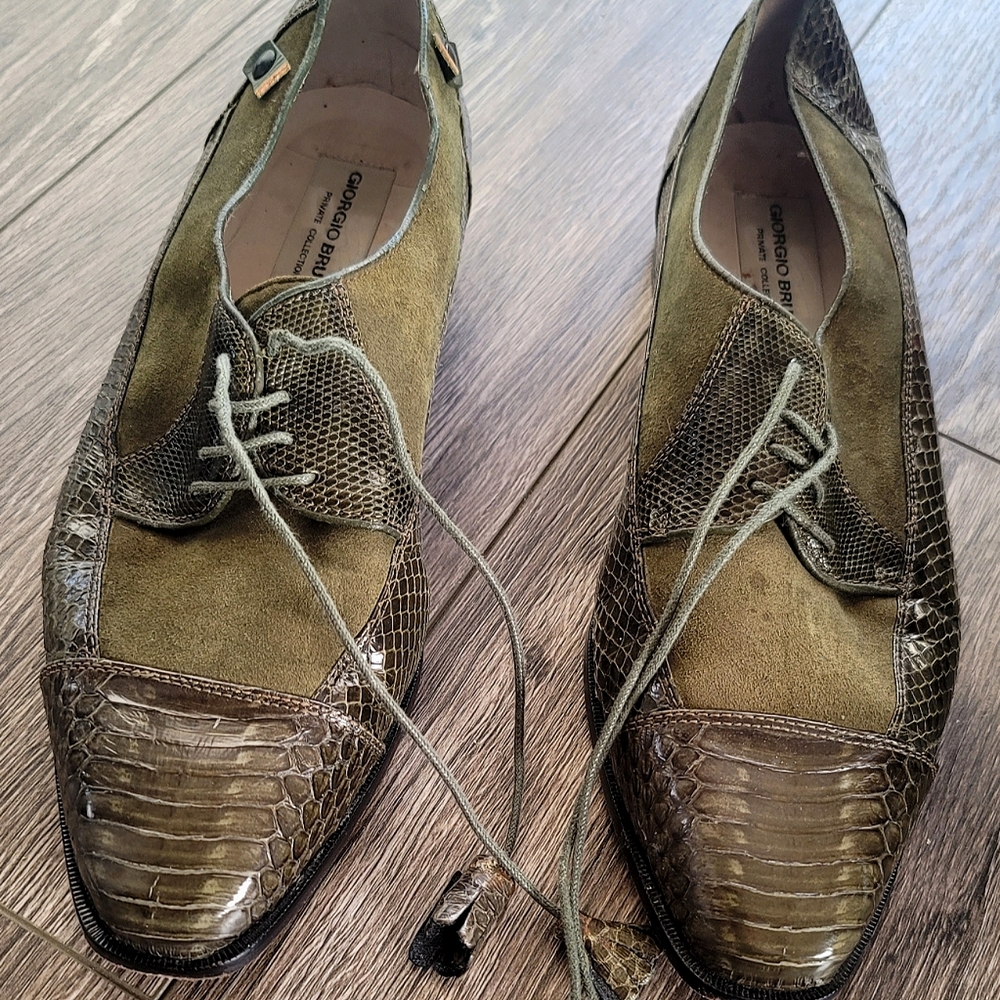 Giorgio Brutini Private Collection